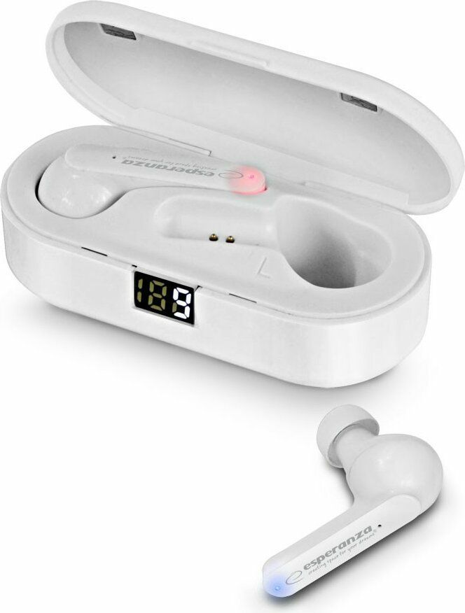 Esperanza Phoebe Wireless Headset White