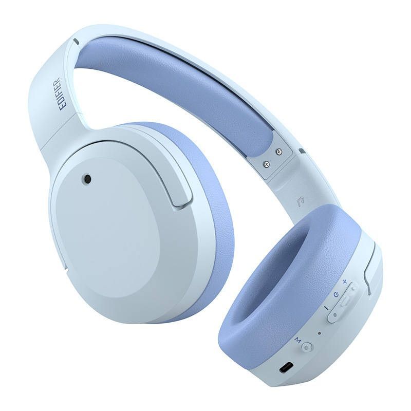 Edifier W820NB Plus ANC Bluetooth Headset Blue