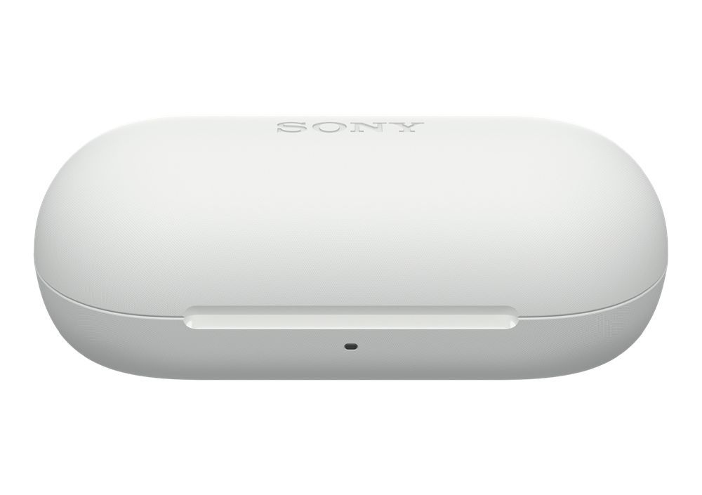 Sony WFC700NW True Wireless Bluetooth Hedset White