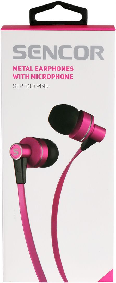 Sencor SEP 300 Headset Pink