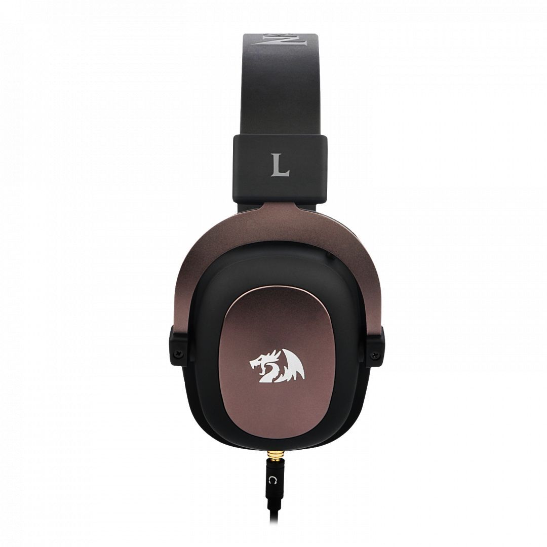 Redragon Zeus 7.1 Gaming Headset Black/Red