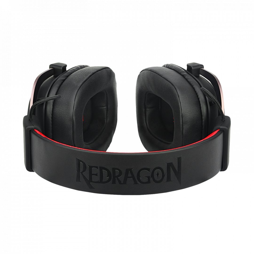 Redragon Zeus 7.1 Gaming Headset Black/Red