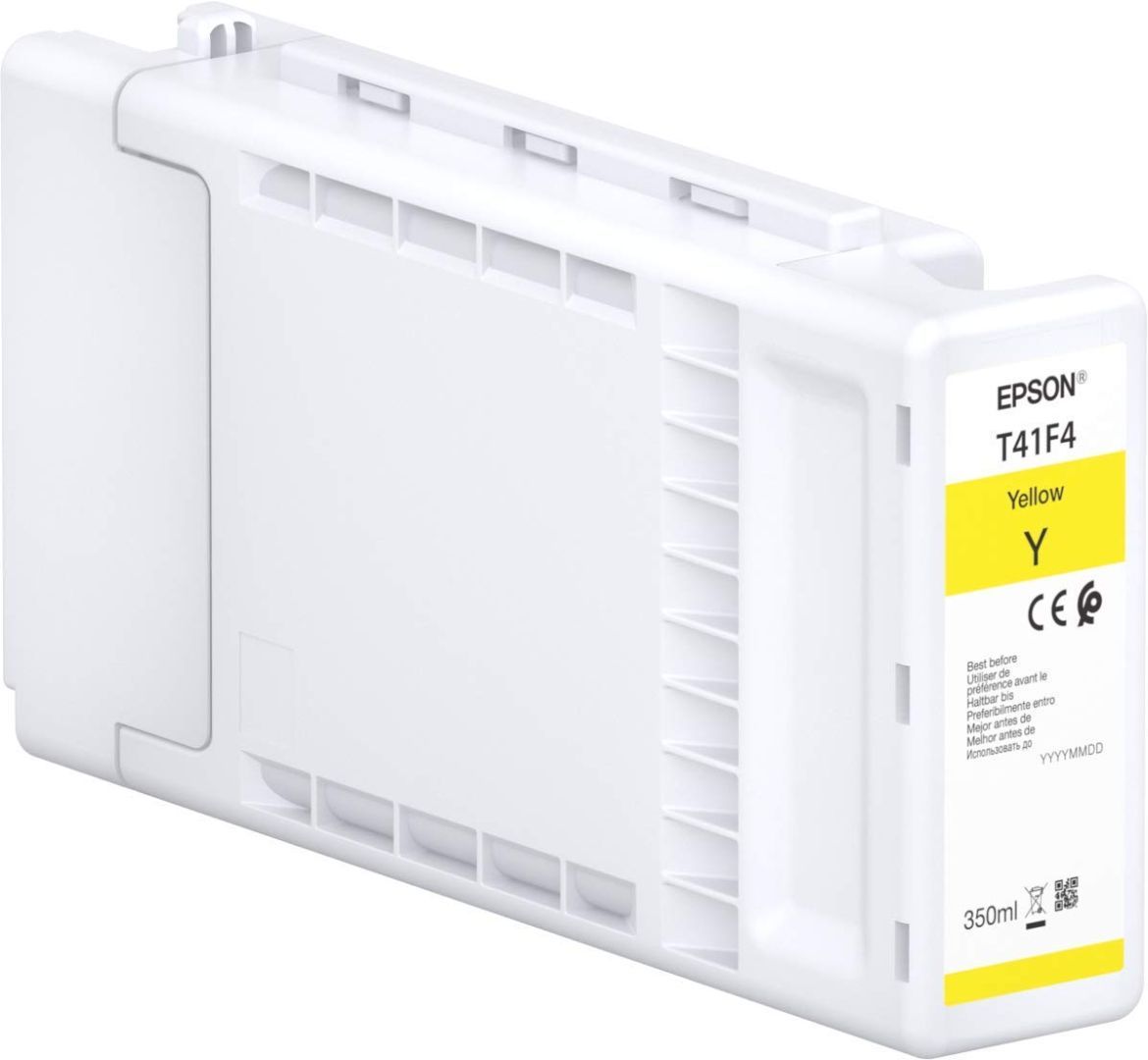 Epson T41F4 Yellow tintapatron