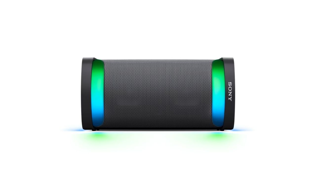 Sony XV500 X-Series Wireless Party Speaker Black