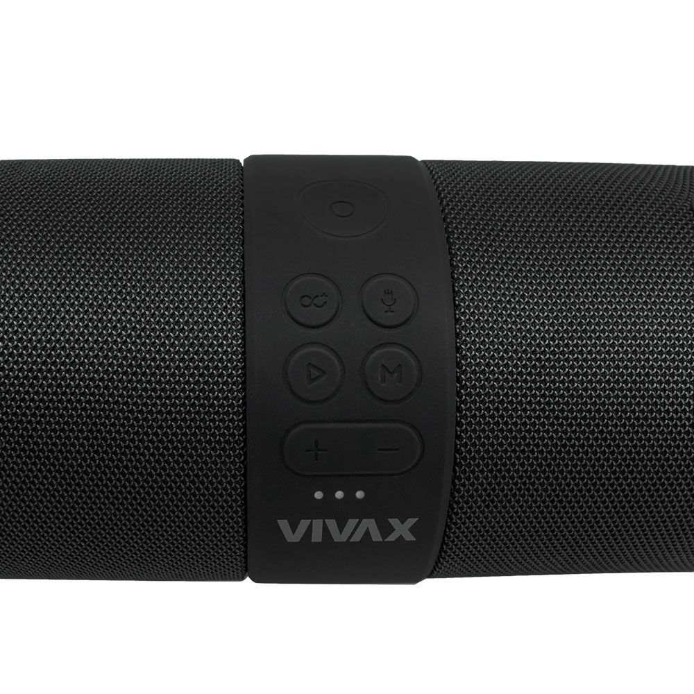 Vivax BS-160 Bluetooth Speaker Black