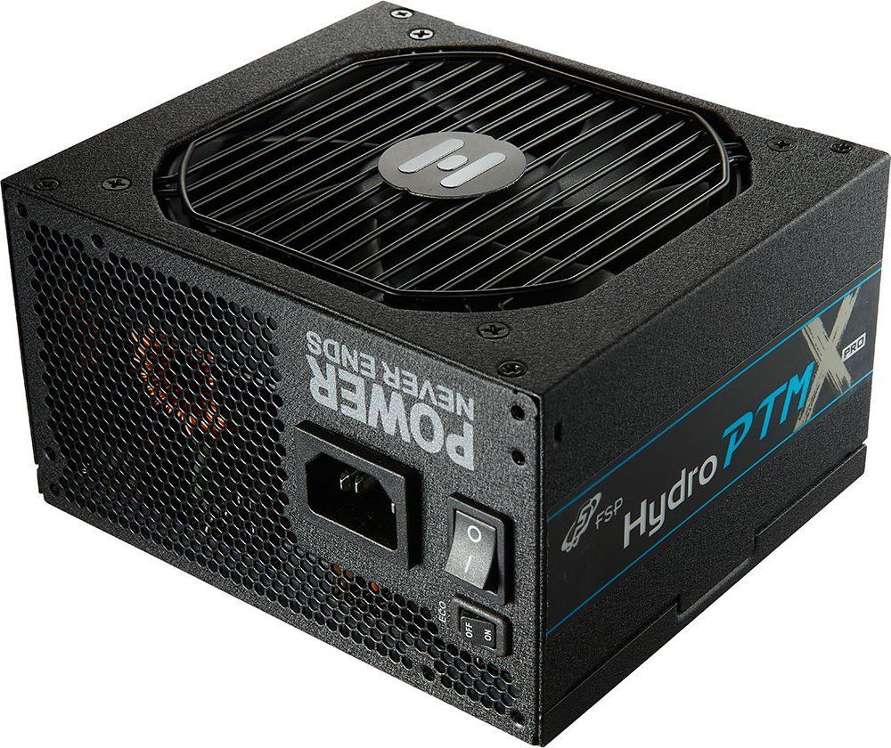 FSP 1000W 80+ Platinum Hydro PTM X PRO ATX 3.0