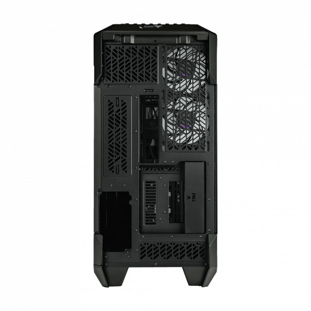 Cooler Master HAF 700 EVO Tempered Glass Titanium Grey