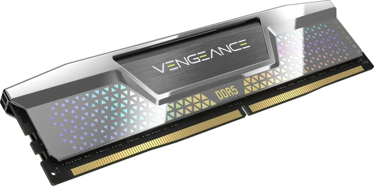 Corsair 48GB DDR5 8200MHz Kit(2x24GB) Vengeance Silver