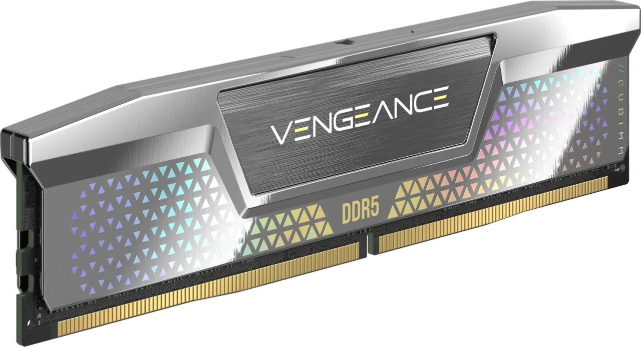 Corsair 48GB DDR5 8200MHz Kit(2x24GB) Vengeance Silver