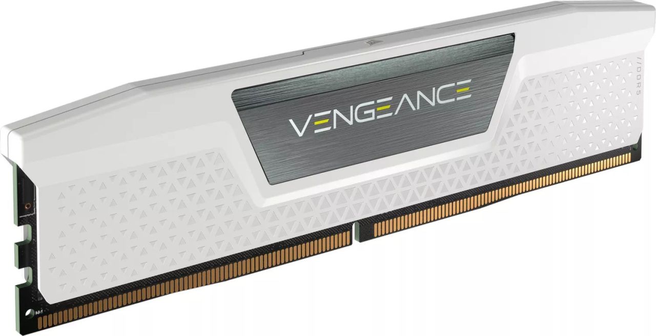 Corsair 32GB DDR5 6000MHz Kit(2x 16 GB Kit) Vengeance White