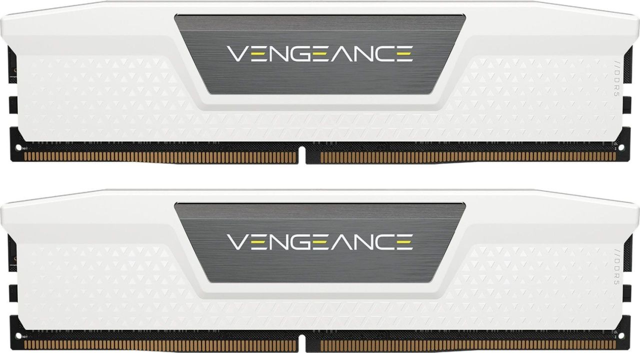 Corsair 32GB DDR5 6000MHz Kit(2x 16 GB Kit) Vengeance White