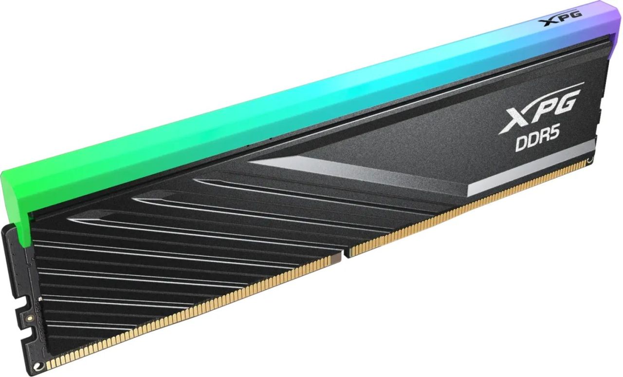 A-Data 16GB DDR5 6000MHz Lancer Blade RGB Black