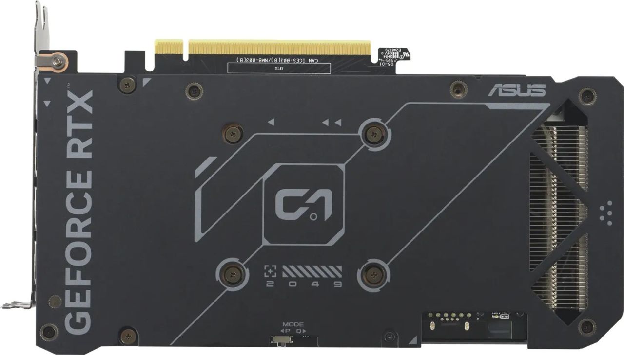 Asus DUAL-RTX4070-12GD6-EVO