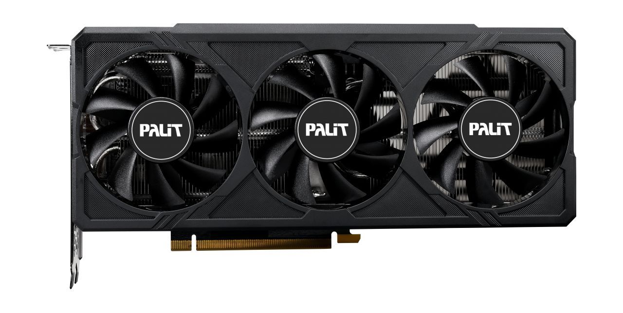 Palit GeForce RTX4060 Ti 16GB DDR6 JetStream