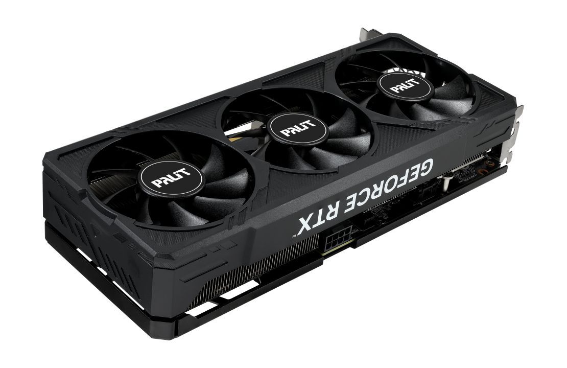 Palit GeForce RTX4060 Ti 16GB DDR6 JetStream