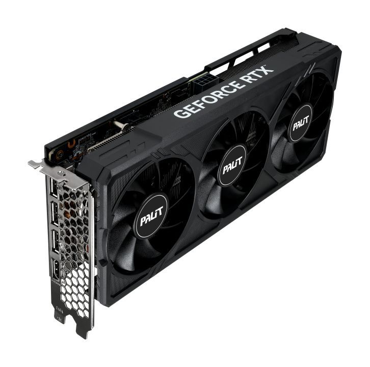 Palit GeForce RTX4060 Ti 16GB DDR6 JetStream