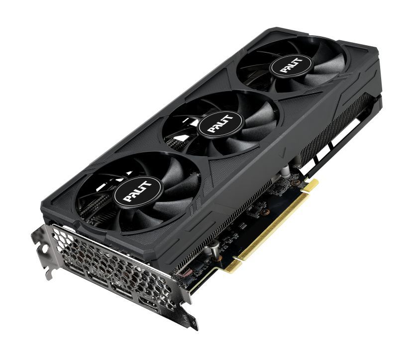 Palit GeForce RTX4060 Ti 16GB DDR6 JetStream