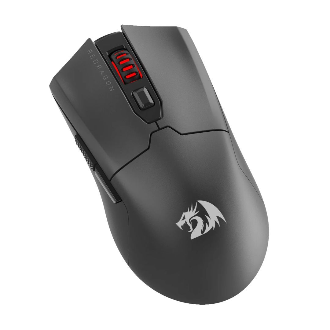 Redragon M995 Fyzu Wireless Bluetooth Gaming Mouse Black