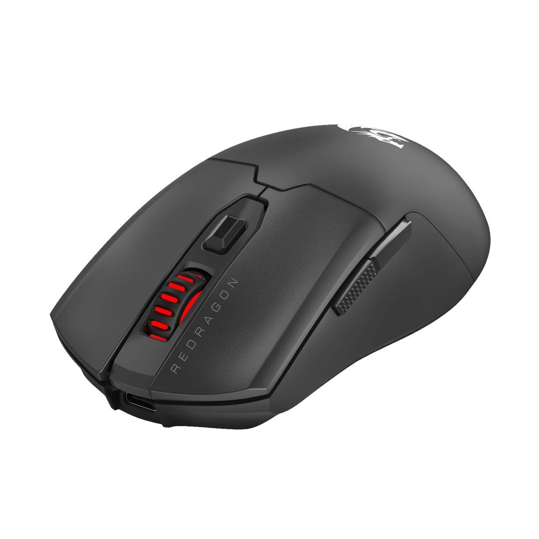 Redragon M995 Fyzu Wireless Bluetooth Gaming Mouse Black