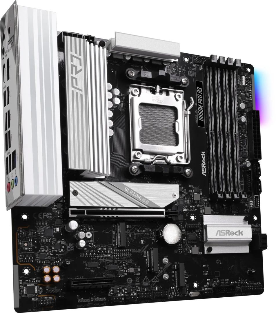 ASRock B850M PRO RS