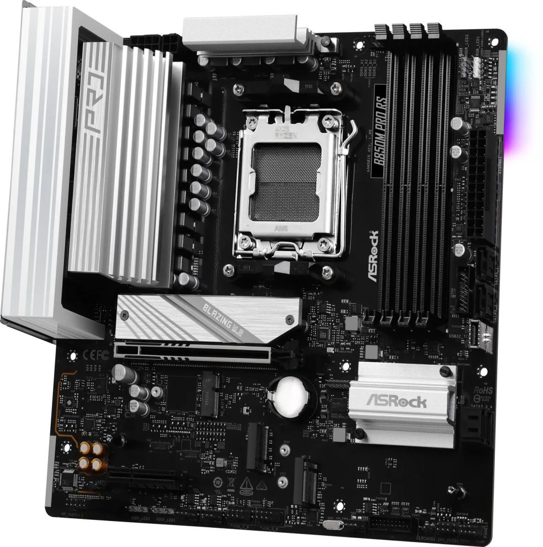 ASRock B850M PRO RS