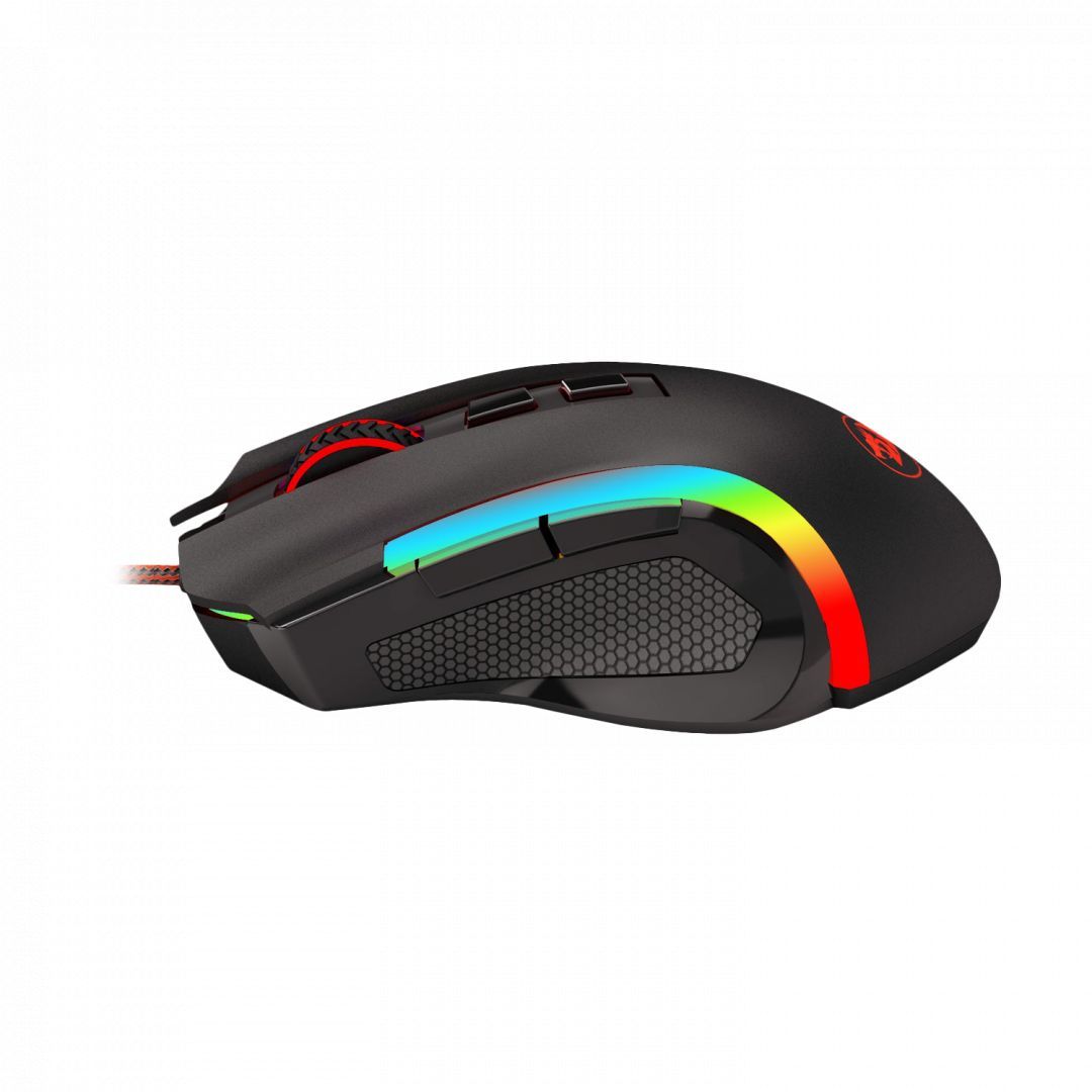 Redragon Griffin Wired gaming mouse Black