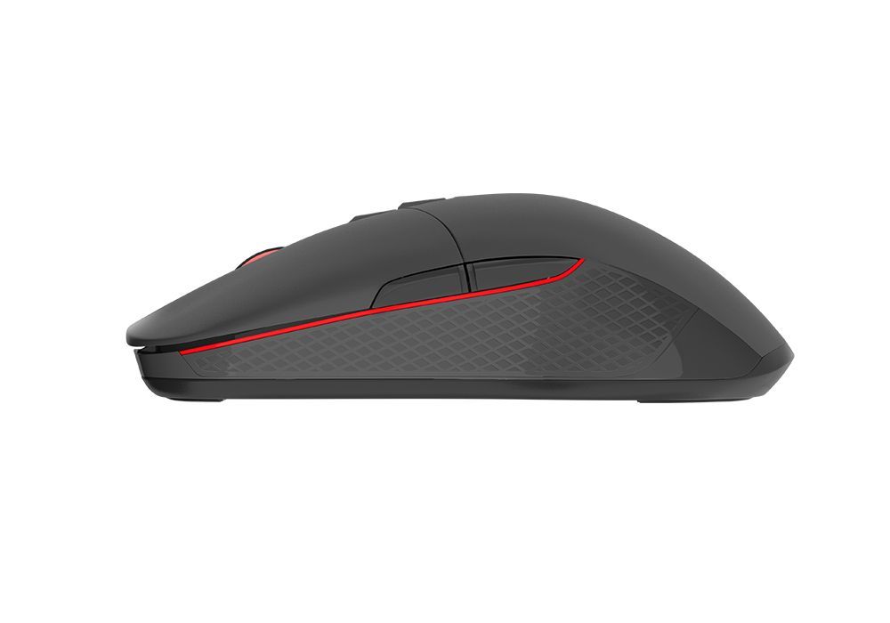 Natec Genesis Zircon 330 Wireless Gaming mouse Black