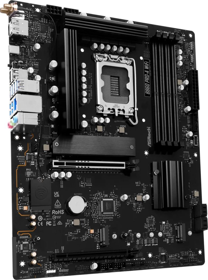 ASRock B860 PRO-A WIFI