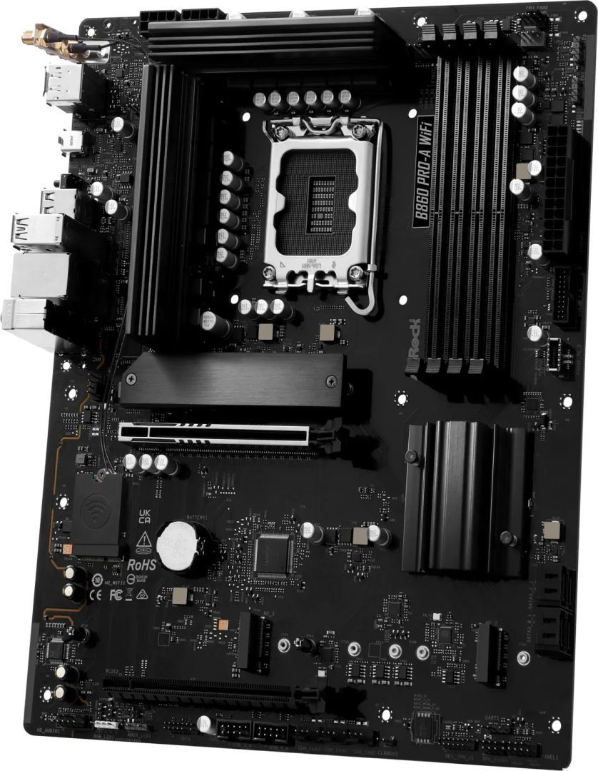 ASRock B860 PRO-A WIFI