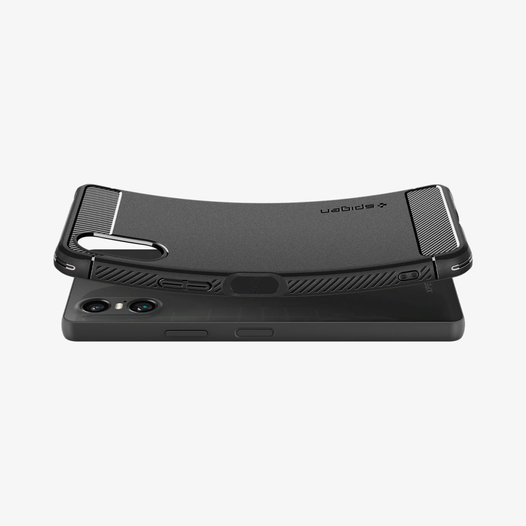 Spigen Rugged Armor Sony Xperia 10 VI Matte Black
