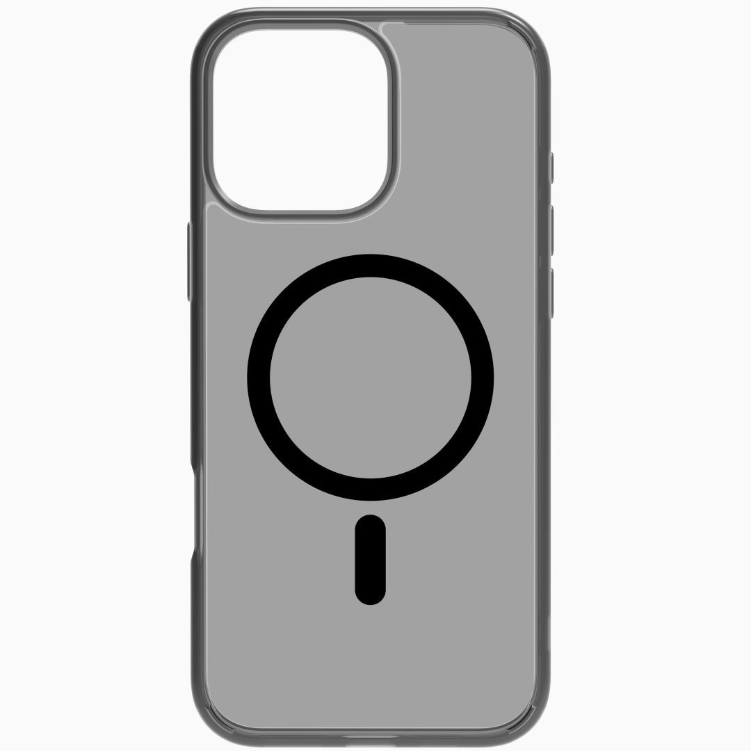 Dviced Magsafe iPhone 16 Pro Max case Black Smoke Dviced Magsafe iPhone 16 Pro Max case Black Smoke