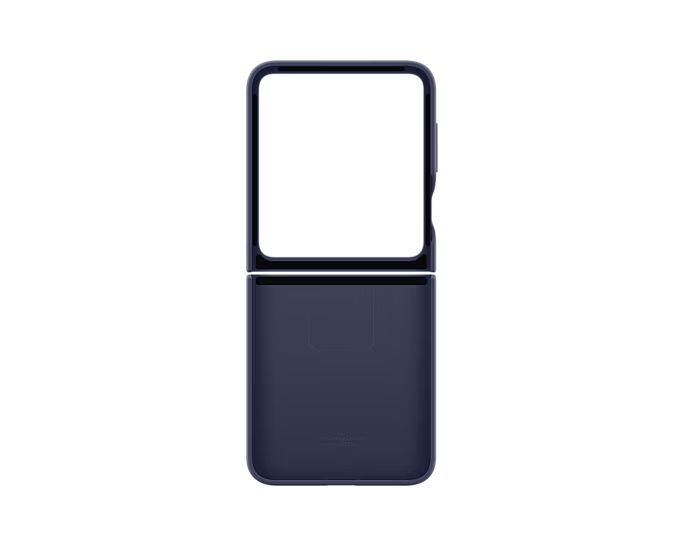 Samsung Galaxy Flip6 Silicone Case Navy