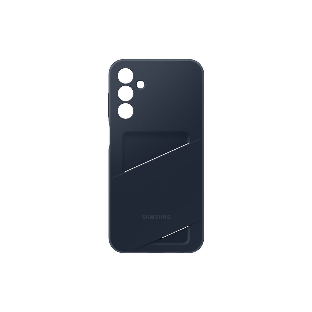 Samsung Galaxy A15/A15 5G Card Slot Case Blueblack Samsung Galaxy A15/A15 5G Card Slot Case Blueblack