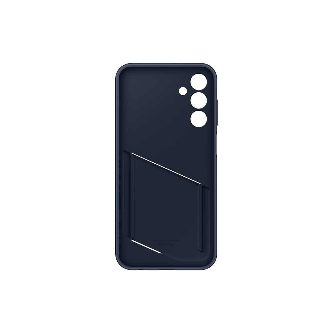 Samsung Galaxy A15/A15 5G Card Slot Case Blueblack Samsung Galaxy A15/A15 5G Card Slot Case Blueblack