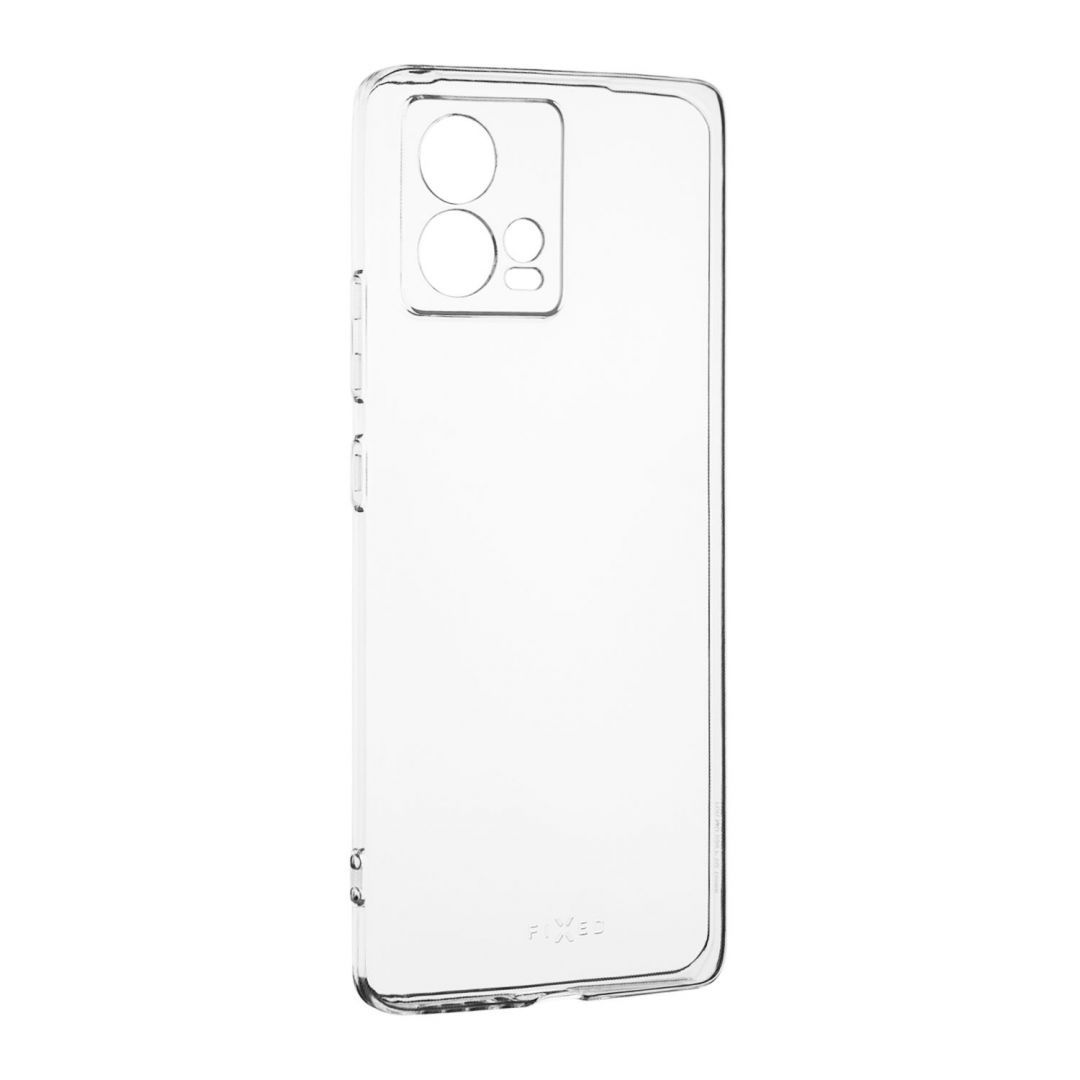 FIXED TPU Gel Case for Motorola Moto Edge 30 Fusion, clear