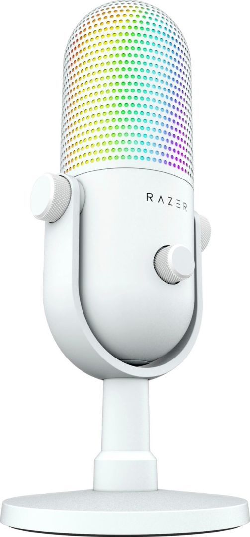 Razer Seiren V3 Chroma White