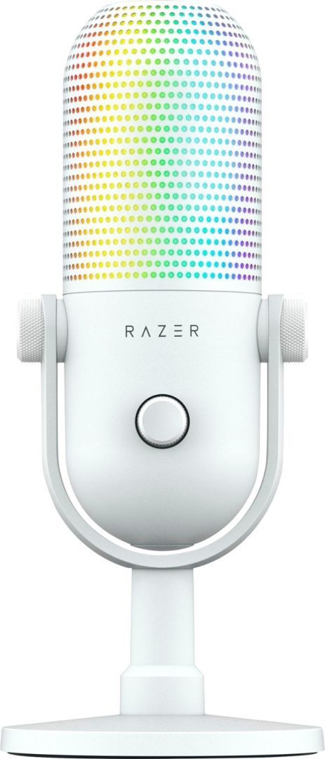 Razer Seiren V3 Chroma White