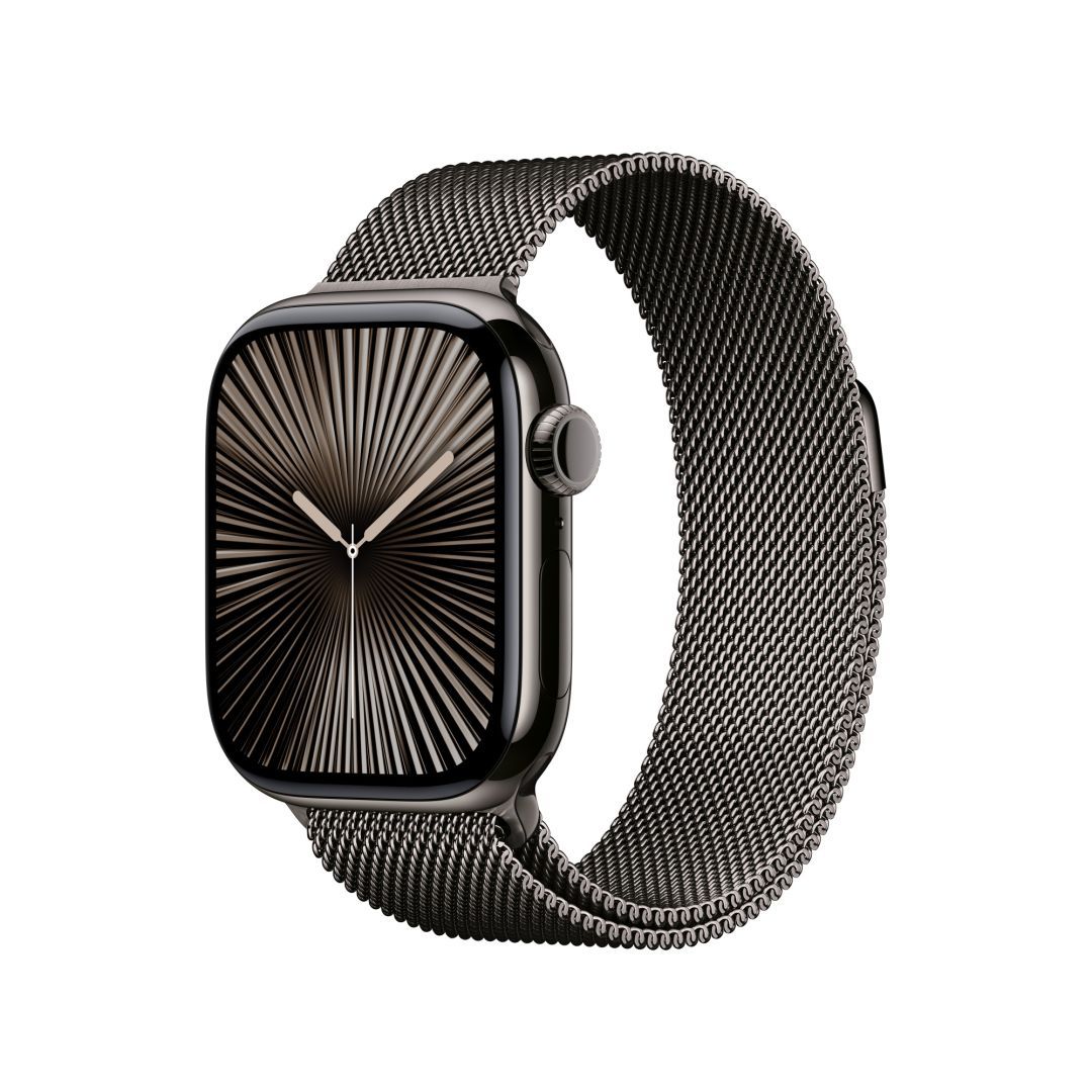 Apple Watch 42mm Milanese Loop Slate