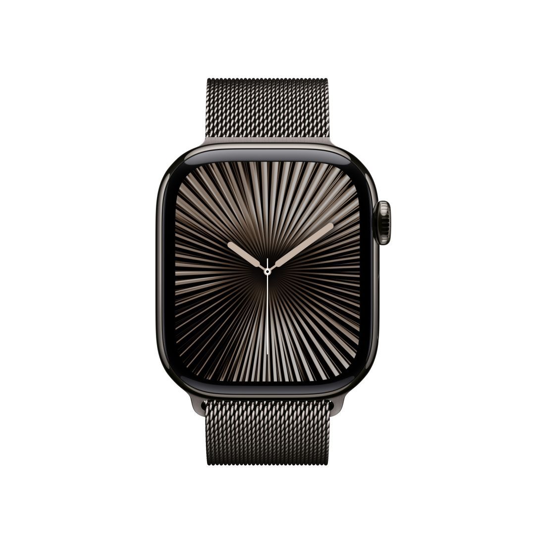 Apple Watch 42mm Milanese Loop Slate