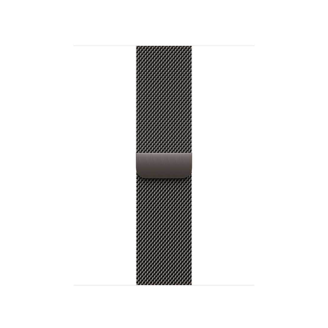 Apple Watch 42mm Milanese Loop Slate