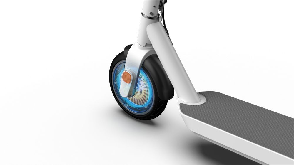 OKAI Neon ES20 Elektromos Roller White