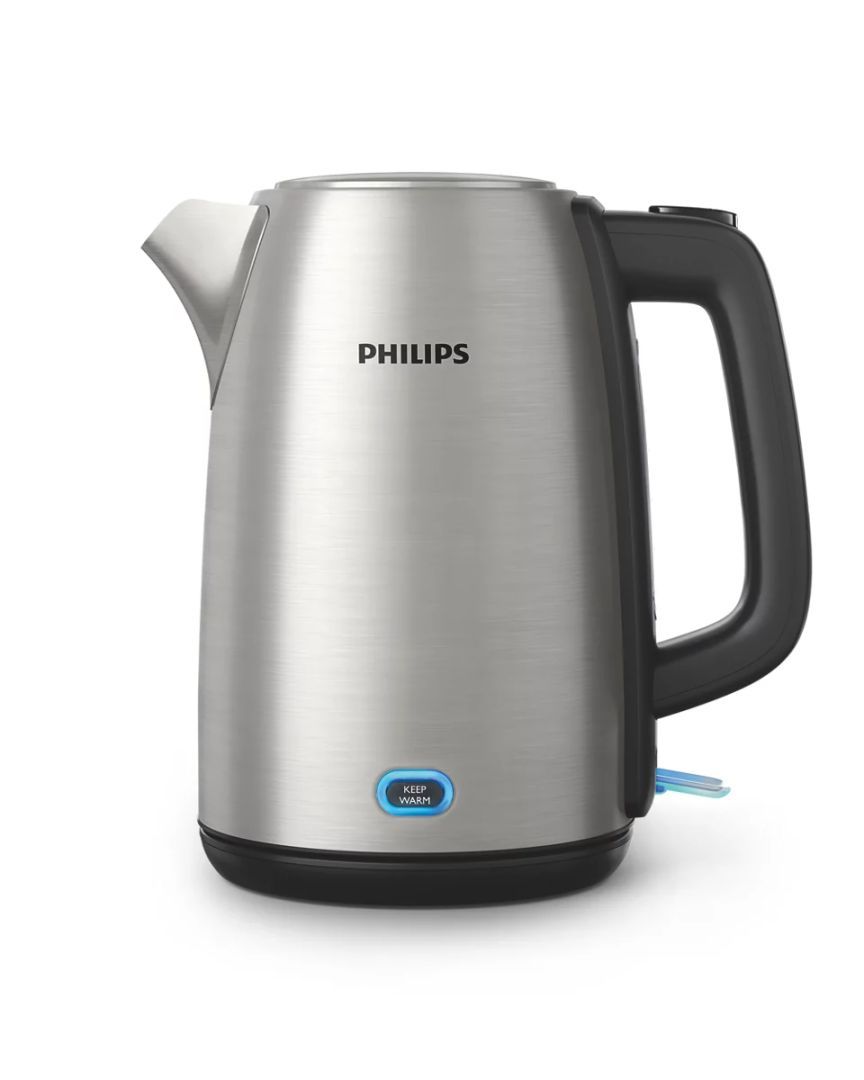 Philips Viva Collection HD9353/90 1910W Vízforraló Silver