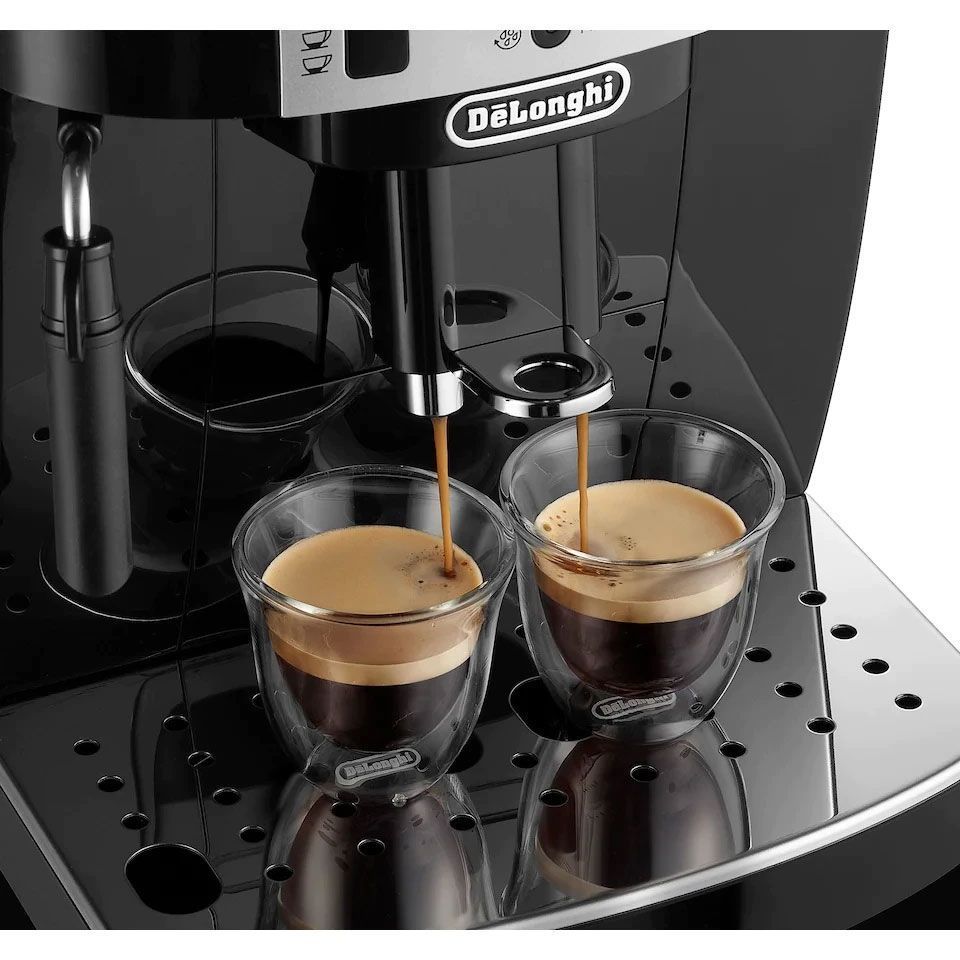 DeLonghi Magnifica ECAM22.115.B Automata Kávéfőző Black