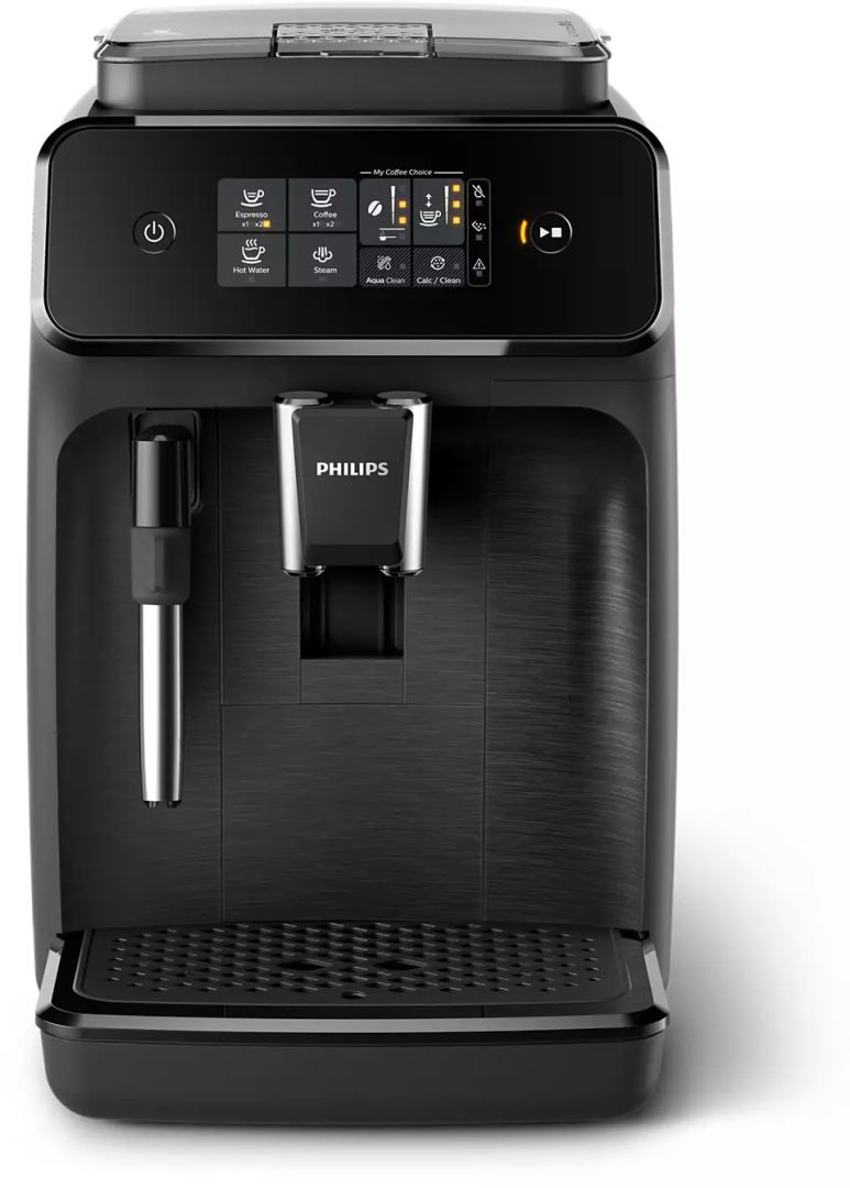 Philips Series 1000 EP1220/00 Automata Kávégép Manuális Tejhabosítóval Black