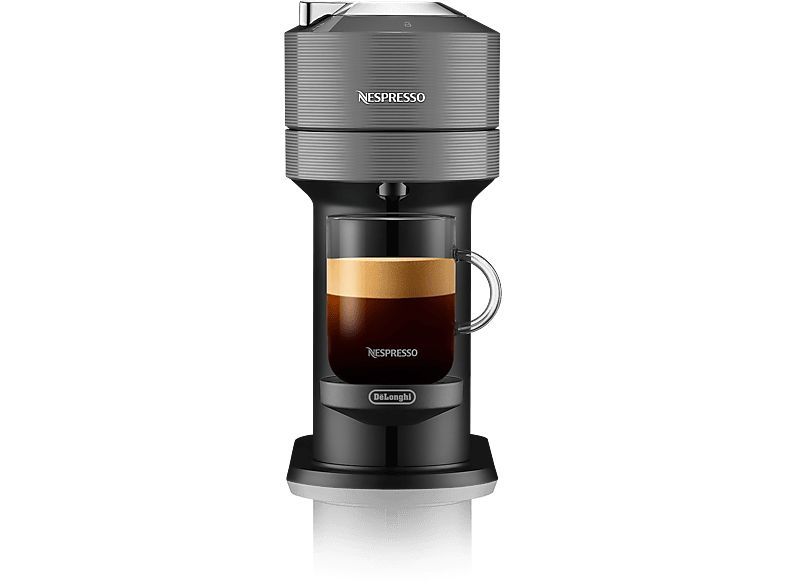 DeLonghi Nespresso Vertuo Next ENV120.GY Kapszulás Kávéfőző Blacxk/Grey