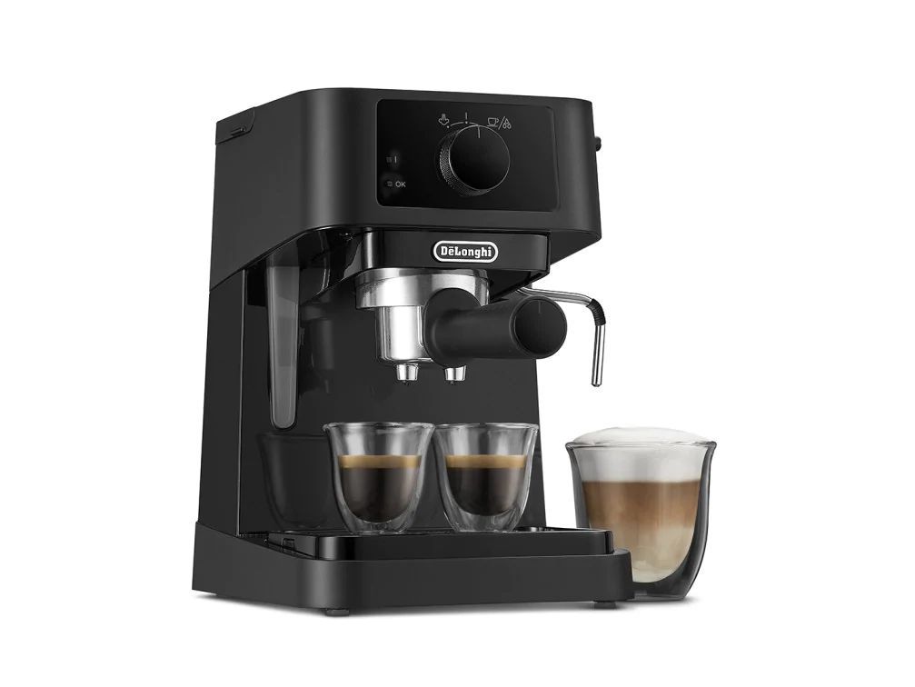 DeLonghi Stilosa EC230 Eszpresszó Kávéfőző Black