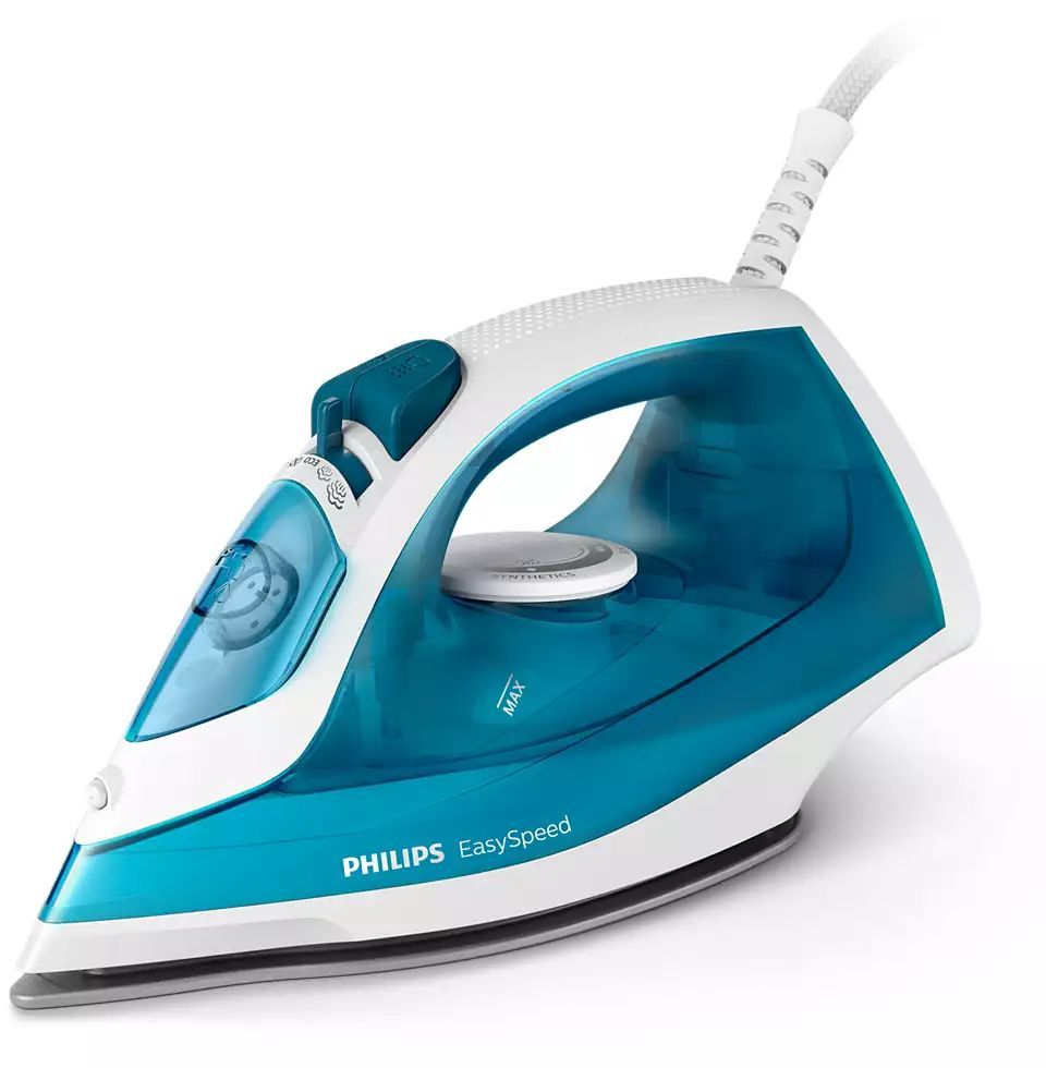 Philips EasySpeed Gőzölős Vasaló Blue