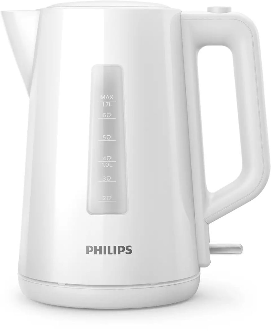 Philips Daily Collection Series 3000 2400W Electic Kettle White