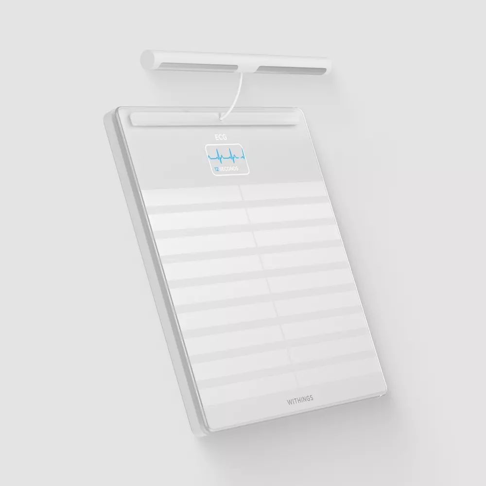 Withings Body Scan White