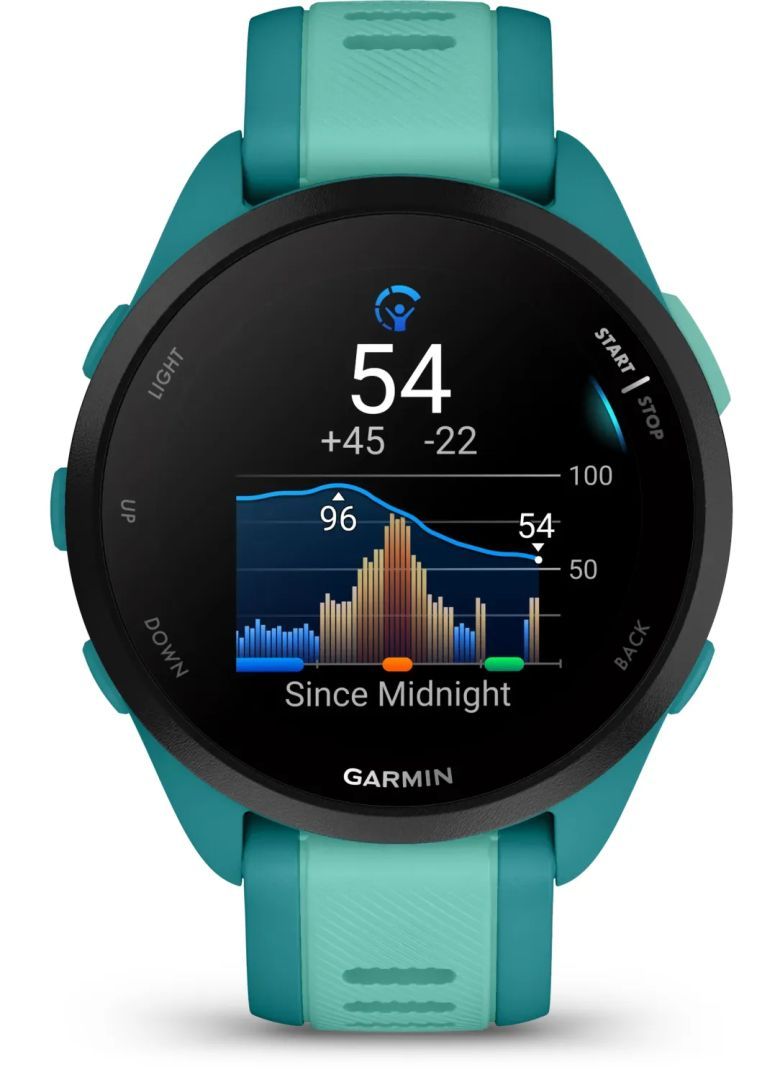 Garmin Forerunner 165 Music Green